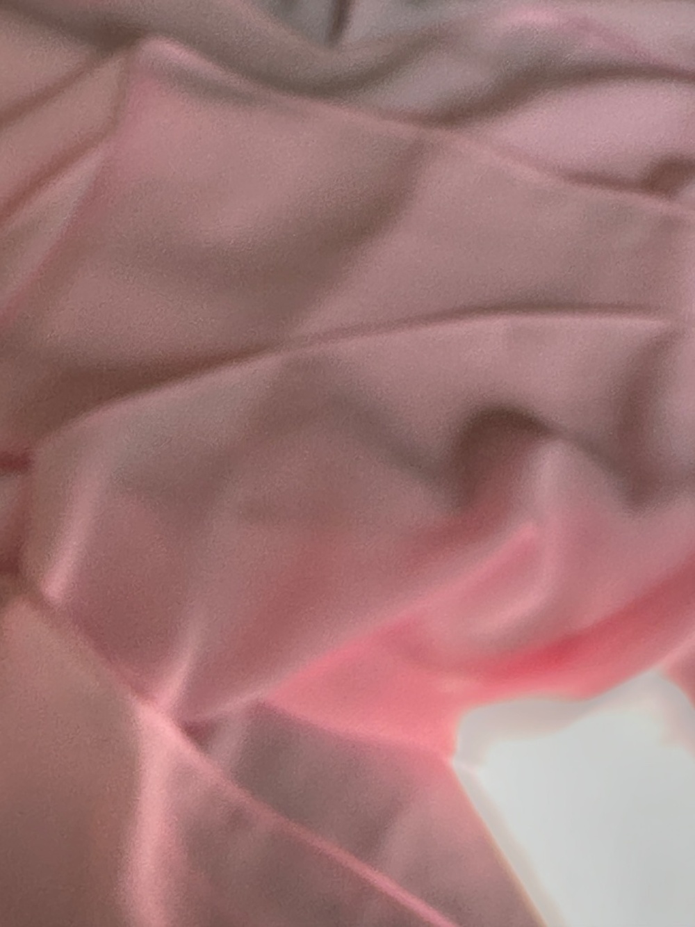 Lilly Pulitzer Karmen Cami Flutter Ruffle Pink V Neck Flounce Size Extra Small - Picture 5 of 7